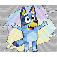 Animal Text Series-AT 2859